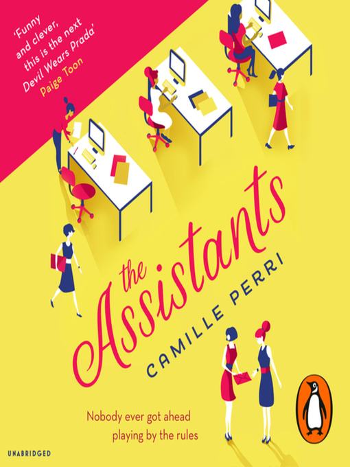 Title details for The Assistants by Camille Perri - Available